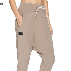 Reebok Noble striker drop crotch pants